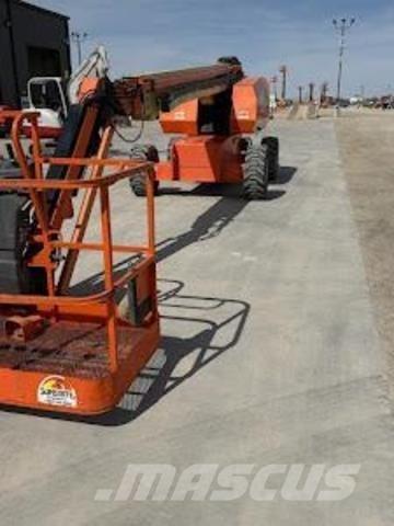 JLG 660SJ Teleskopik personel platformları