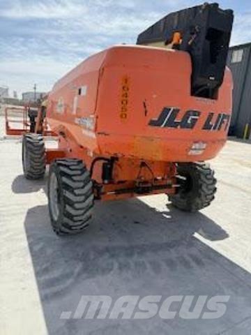 JLG 660SJ Teleskopik personel platformları