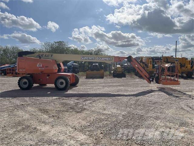 JLG 660SJ Teleskopik personel platformları