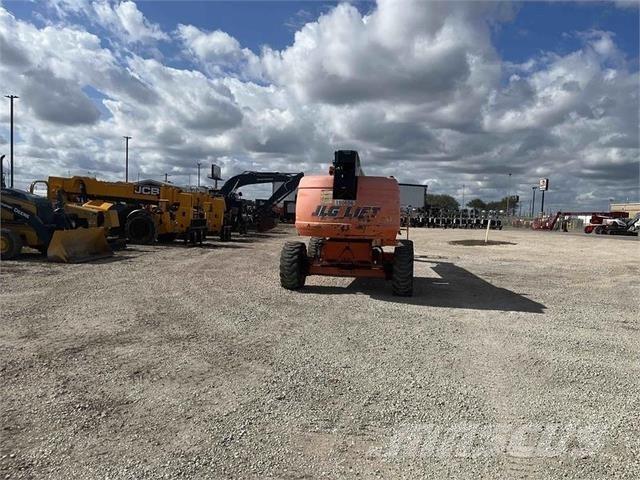 JLG 660SJ Teleskopik personel platformları