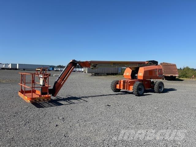 JLG 660SJ Teleskopik personel platformları