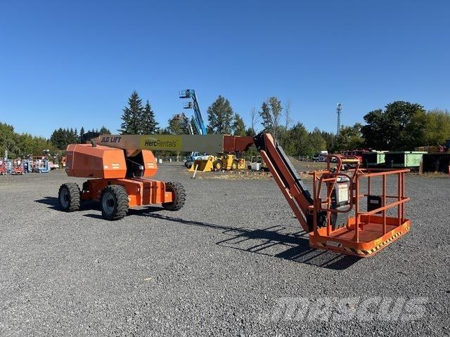 JLG 660SJ Teleskopik personel platformları