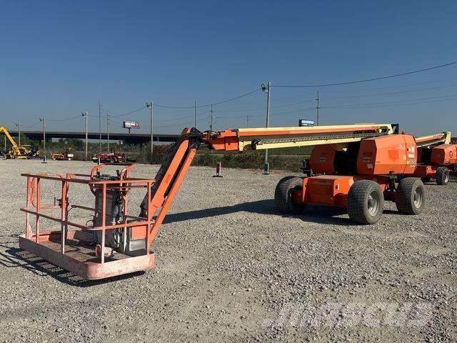 JLG 660SJ Teleskopik personel platformları