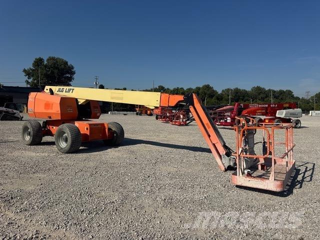 JLG 660SJ Teleskopik personel platformları