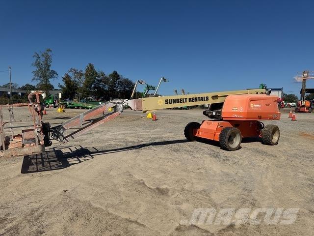 JLG 660SJ Teleskopik personel platformları