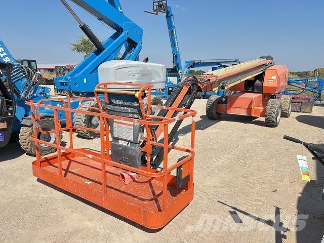JLG 660SJ Teleskopik personel platformları
