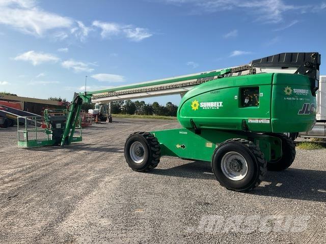 JLG 660SJ Teleskopik personel platformları