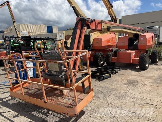 JLG 660SJ Teleskopik personel platformları