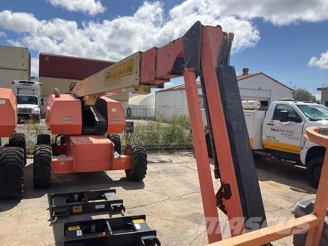 JLG 660SJ Teleskopik personel platformları