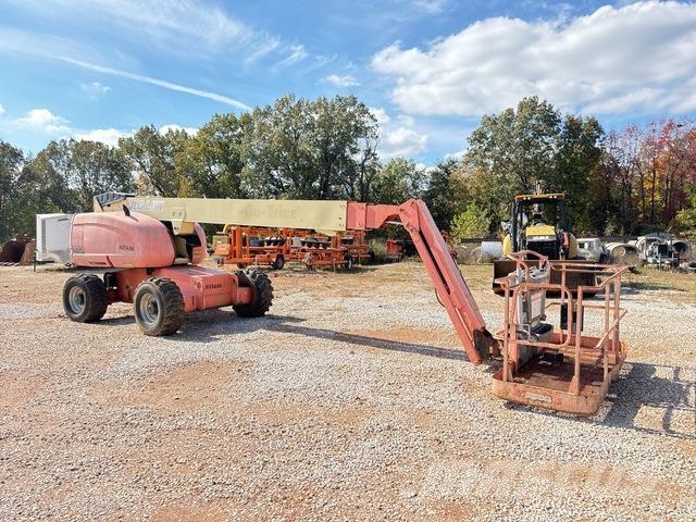 JLG 660SJ Körüklü personel platformları