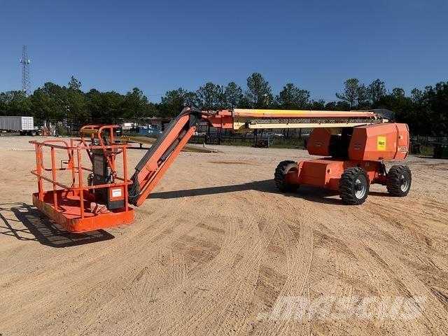 JLG 660SJ Teleskopik personel platformları