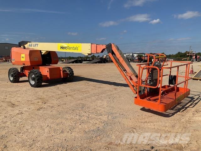 JLG 660SJ Teleskopik personel platformları