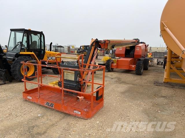JLG 660SJ Teleskopik personel platformları