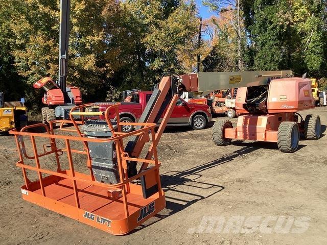 JLG 660SJ Teleskopik personel platformları