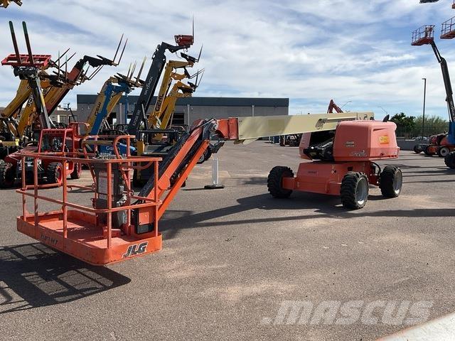 JLG 660SJ Teleskopik personel platformları