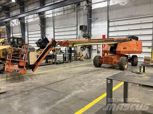 JLG 660SL Körüklü personel platformları