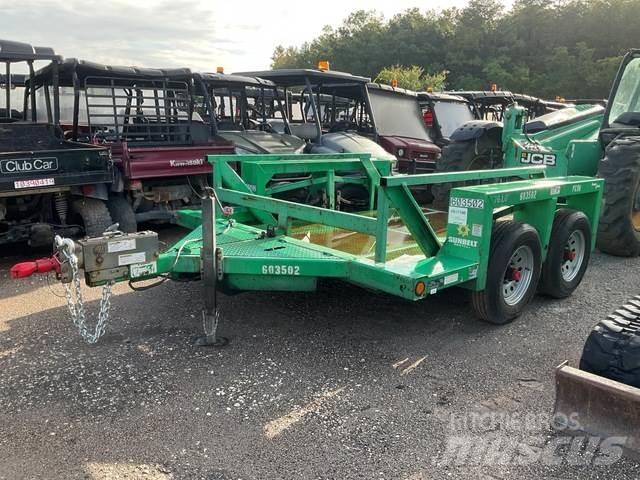 JLG 7610 Alçak yükleyici