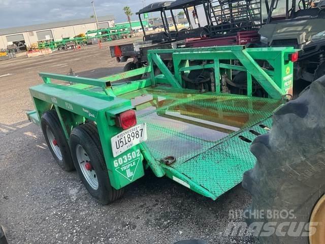 JLG 7610 Alçak yükleyici