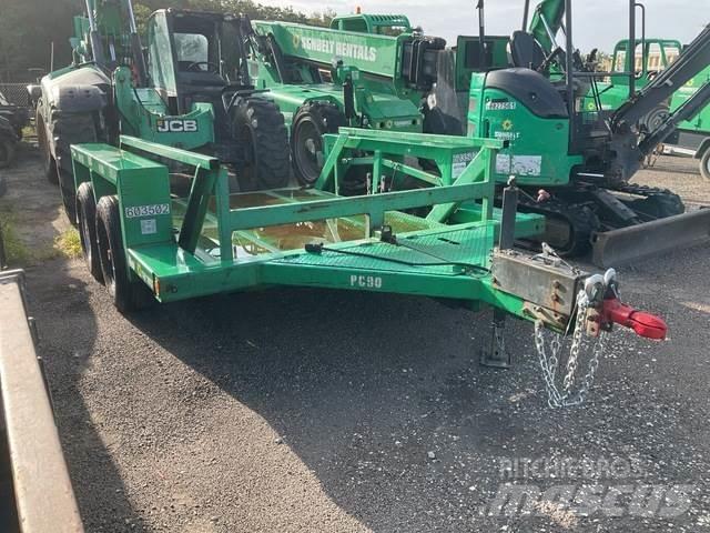 JLG 7610 Alçak yükleyici