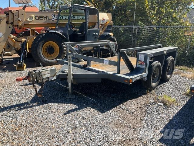 JLG 7610 Alçak yükleyici