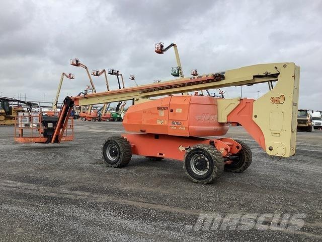 JLG 800 AJ Körüklü personel platformları