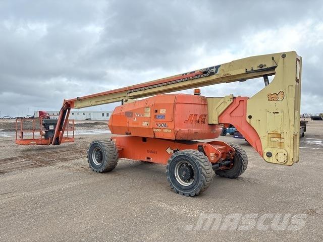 JLG 800 AJ Körüklü personel platformları