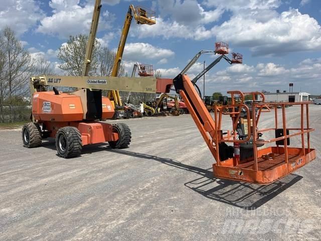 JLG 800 AJ Körüklü personel platformları