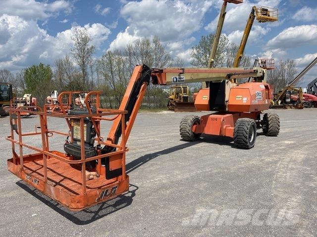 JLG 800 AJ Körüklü personel platformları