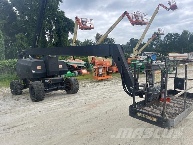 JLG 800A Körüklü personel platformları