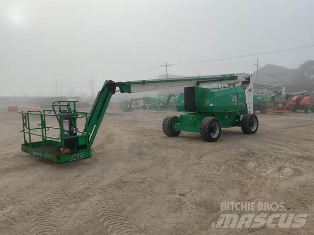 JLG 800AJ Körüklü personel platformları