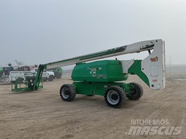 JLG 800AJ Körüklü personel platformları