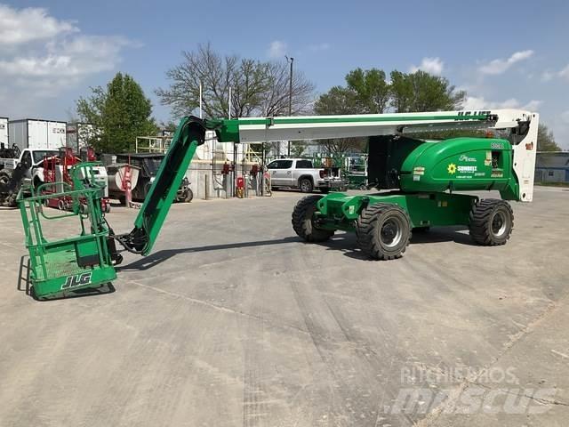 JLG 800AJ Körüklü personel platformları
