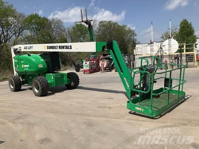 JLG 800AJ Körüklü personel platformları