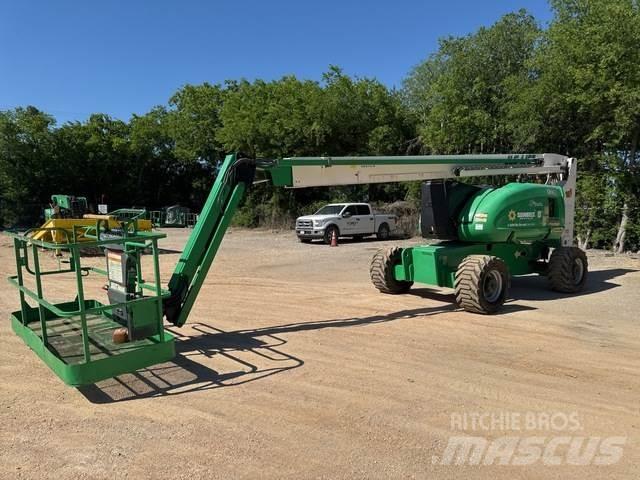 JLG 800AJ Körüklü personel platformları