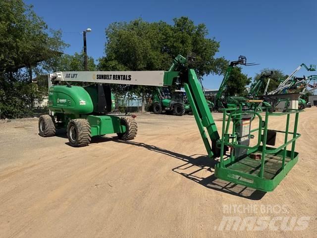 JLG 800AJ Körüklü personel platformları