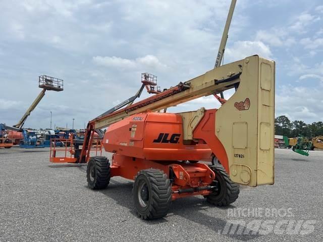 JLG 800AJ Diger