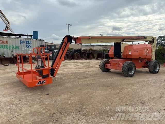 JLG 800AJ Körüklü personel platformları