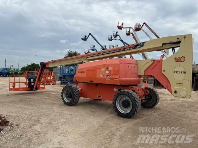 JLG 800AJ Körüklü personel platformları