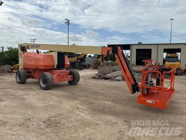 JLG 800AJ Körüklü personel platformları