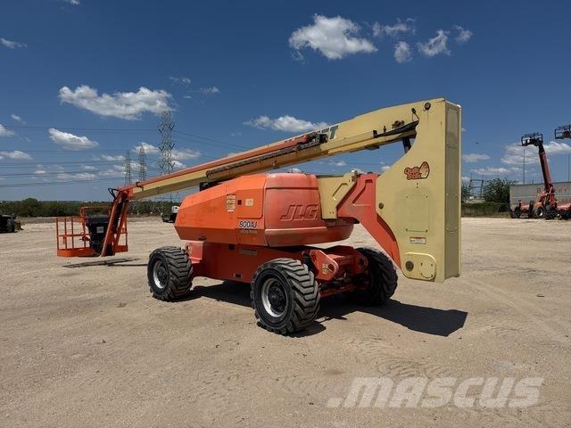 JLG 800AJ Körüklü personel platformları