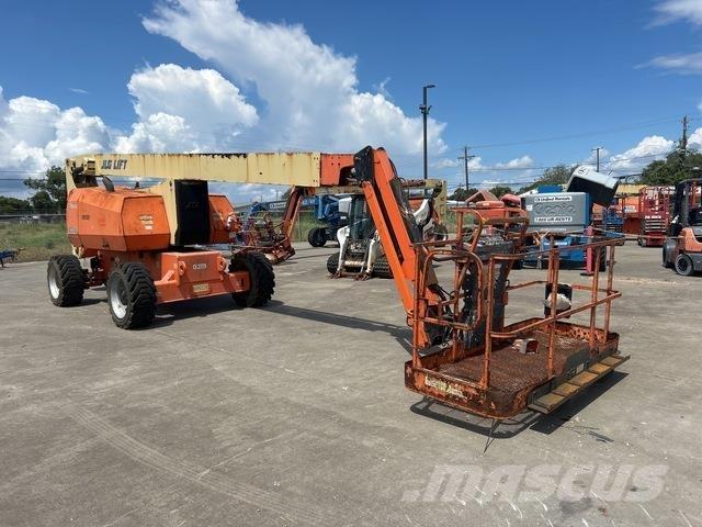 JLG 800AJ Körüklü personel platformları