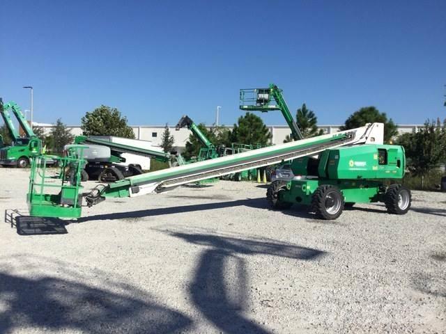 JLG 800S Diger