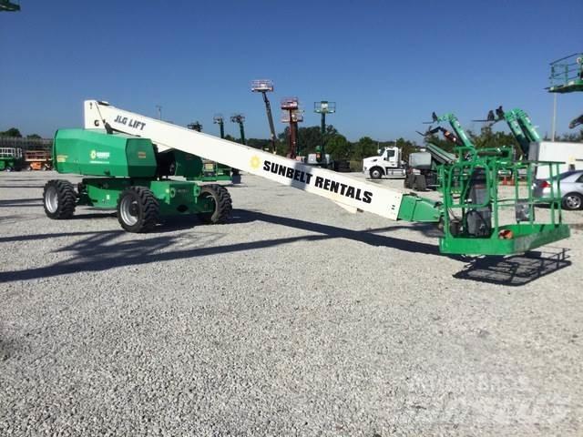 JLG 800S Diger