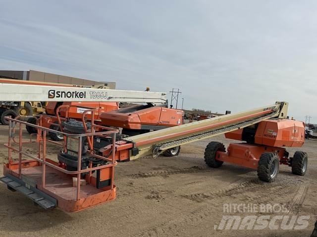 JLG 800S Diger