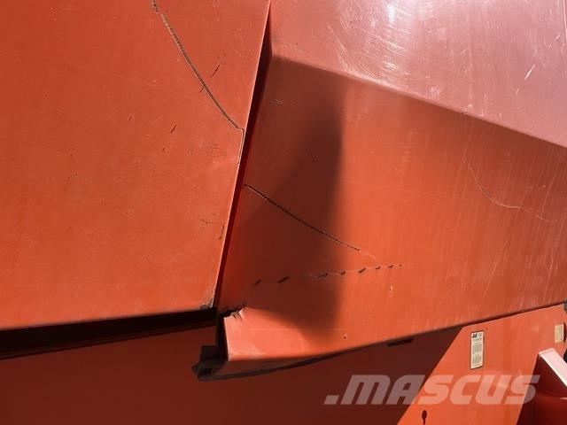 JLG 800S Teleskopik personel platformları