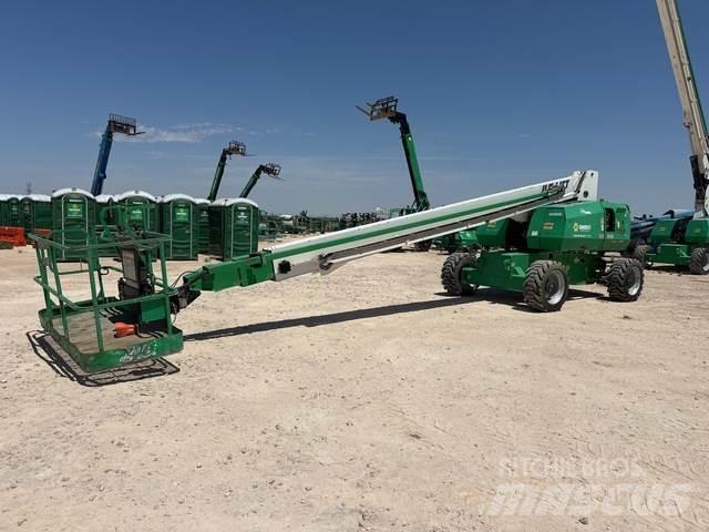 JLG 800S Diger