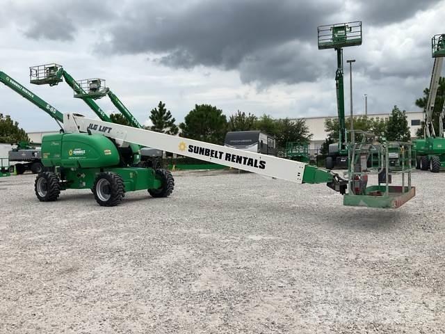JLG 800S Diger