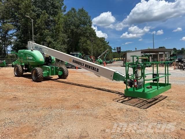 JLG 800S Teleskopik personel platformları