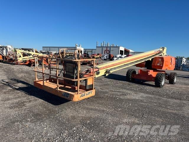 JLG 800S Teleskopik personel platformları