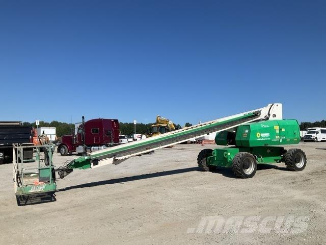 JLG 800S Teleskopik personel platformları